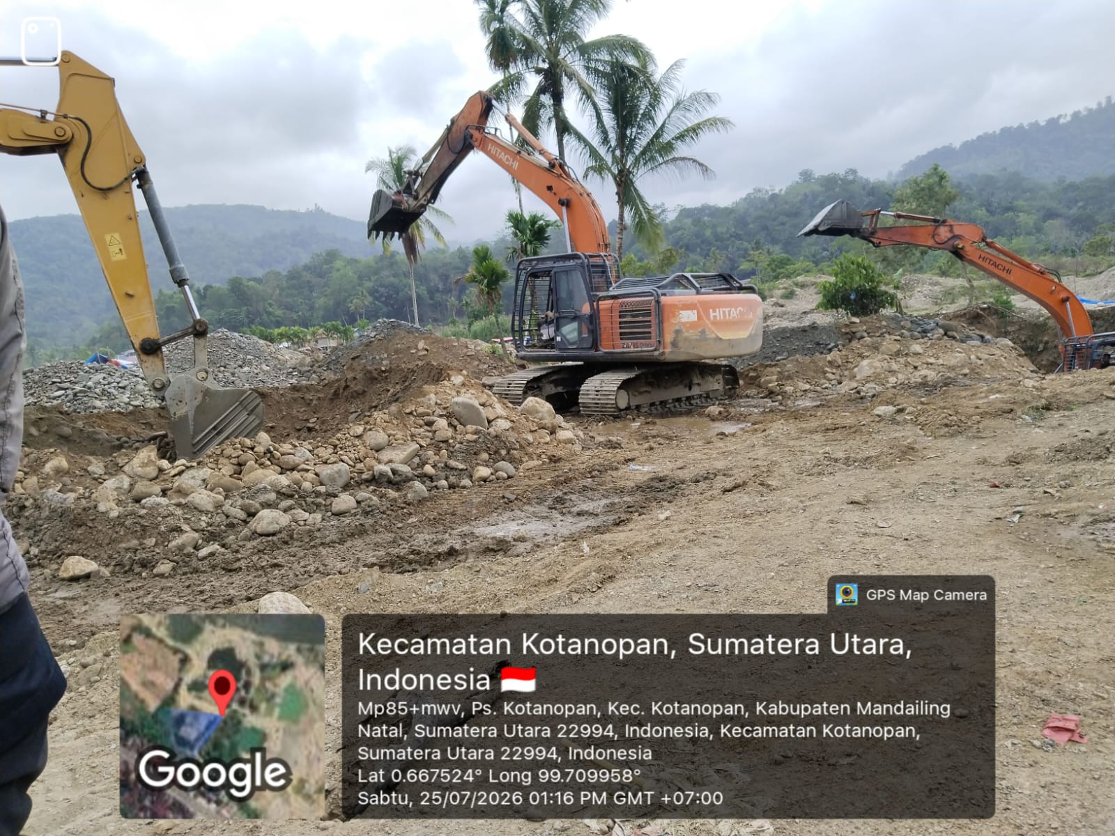 TANTANGAN BIADAB MAFIA TAMBANG! KOTANOPAN HANCUR LEBUR, ELIT MADINA TAK BERPOWER, HUKUM DIINJAK-INJAK