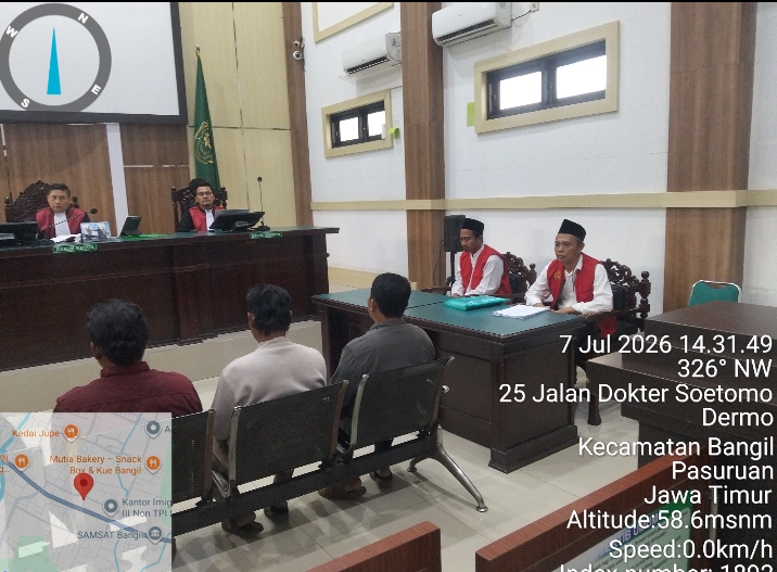 Bukti Amburadul, Informasi Disembunyikan: Siapa yang Sebenarnya Dilindungi Di Sidang Margo Yuwono?