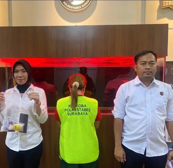 PERNAH RASAKAN DINGIN SEL TAK JERA: PENJUAL ROTI SURABAYA KEMBALI JADI PENGEDAR SABU & EKSTASI DEMI BELI RUMAH, KANDAS DI TANGAN SATRESNARKOBA