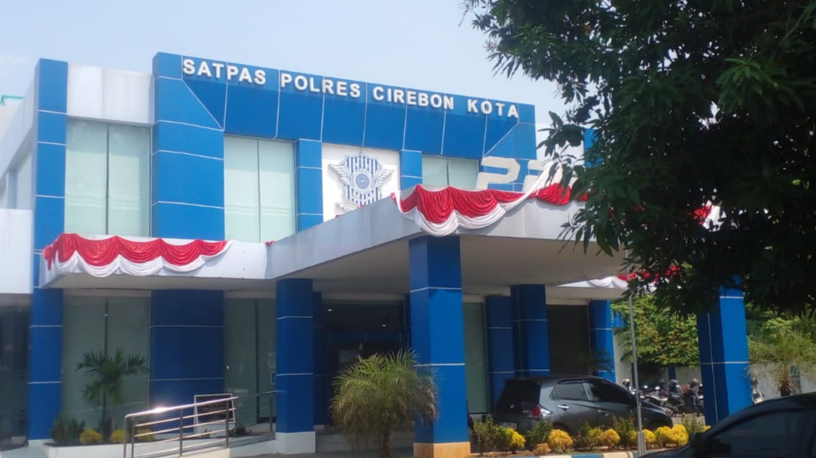 Kepala Satuan: AKP Hadi Suryanto, S.Tr.K., S.I.K.