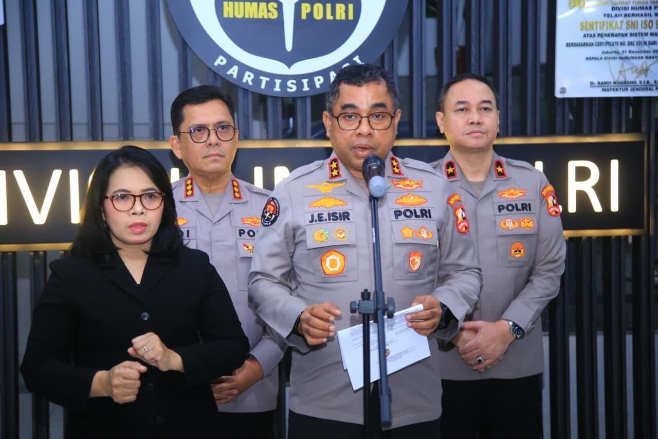 MUTASI BESAR POLRI: 146 PATI-PAMEN DIPUTAR, UNTUNG WIDYATMOKO DIPERKAYA JABATAN KADIVHUBINTER