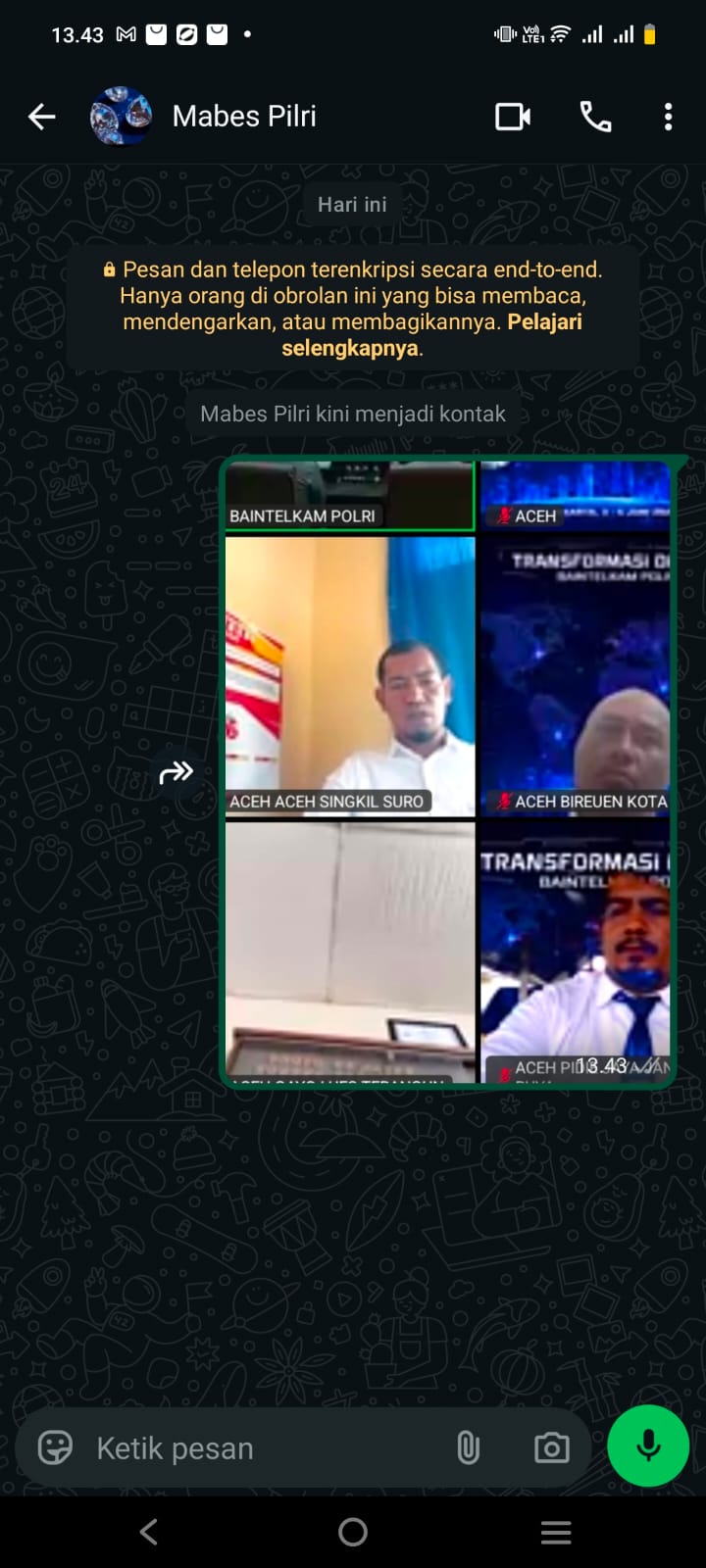 MENYANGKAL KONSTITUSI! PAWANG KOTANOPAN KLAIM "TANAH SAYA BUKAN MILIK NEGARA", PAMER FOTO 4 OKNUM & LINDUNGAN MABES POLRI, KAPOLRES MADINA TUNGGU KOMANDO?