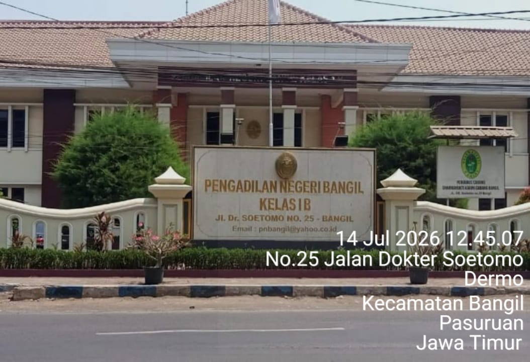 Penundaan Misterius & Hitungan Rugi: Bukti Samsul dan Margo Hanya Kambing Hitam